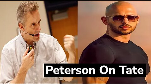 Peterson Takes On Tate