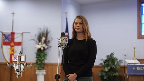 "He Leadeth Me" by Sasha