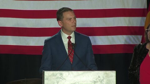 Watch: John Kellner concedes Colo. attorney general race