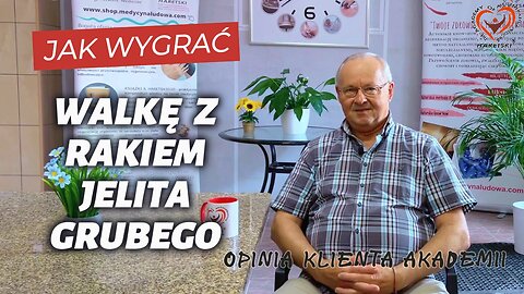 Czy Rak Jelita Grubego Może Zostać Pokonany Bez Chemioterapii?