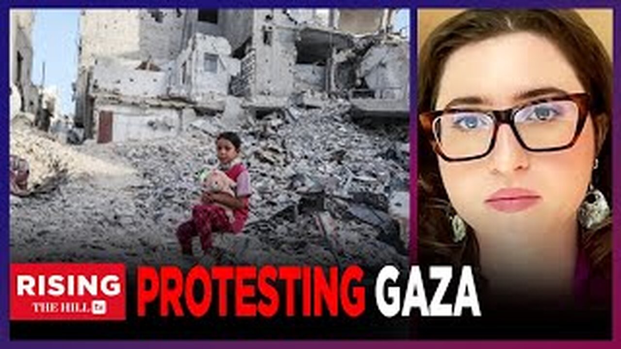 I RESIGNED from Biden Administration Over Gaza Genocide: Interview