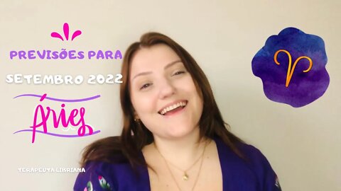 Áries ♈️ Setembro 2022 - Faça uma limpeza e mande embora o que não te serve mais!!