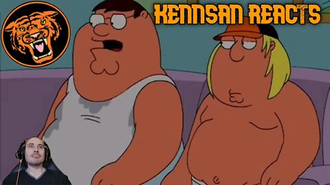 KENNSAN REACTS TO... Family Guy: The Best of Herbert - try not to laugh