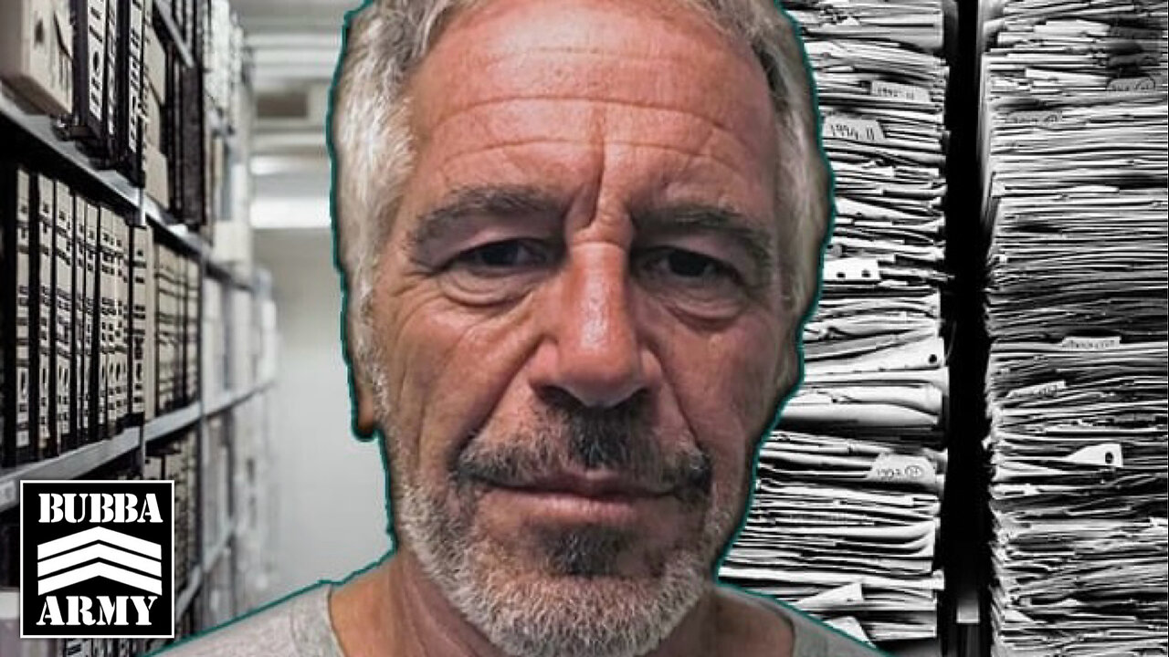 Epstein List Has FINALLY Been Revealed - Bubba the Love Sponge® Show | 1/4/24