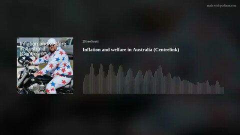 Inflation and welfare in Australia (Centrelink)