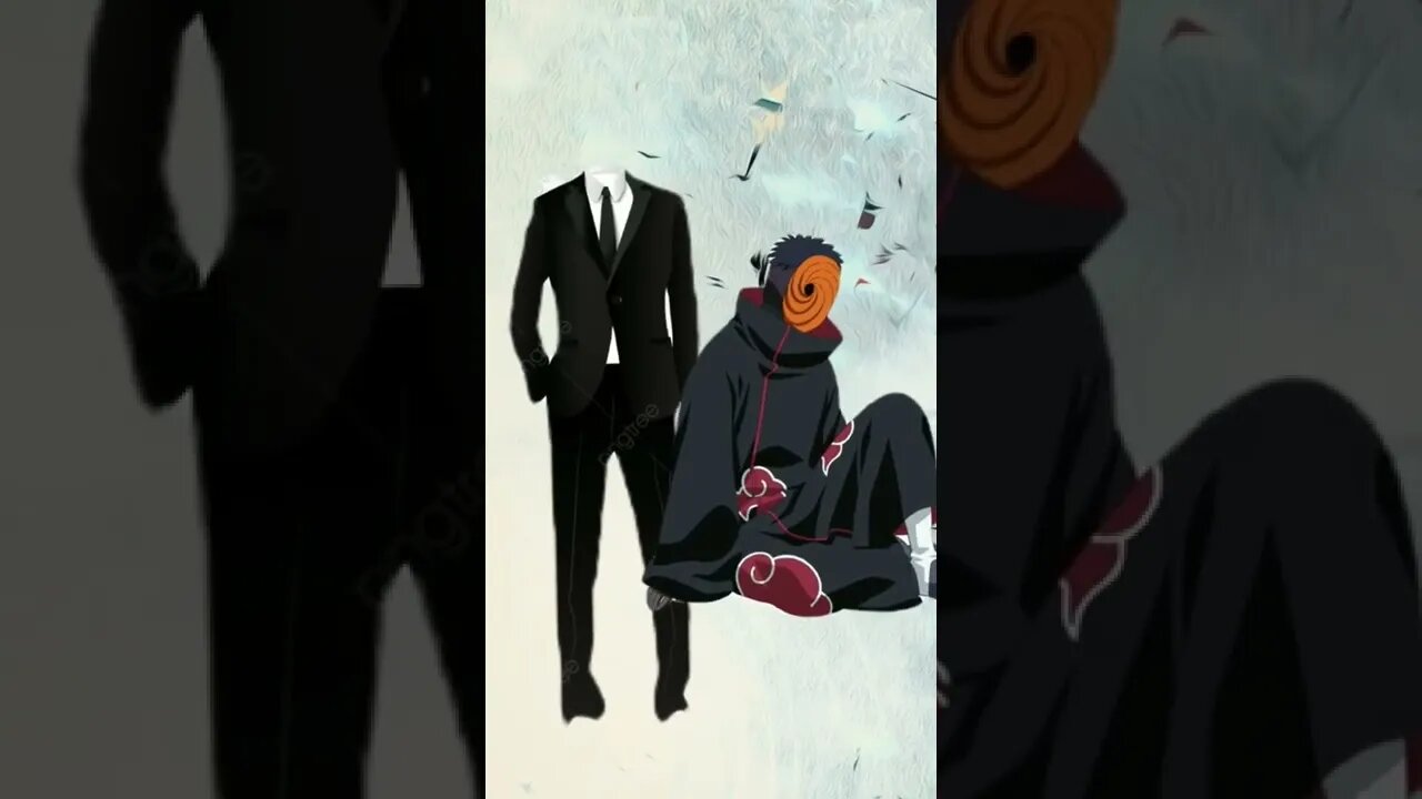 Naruto characters in Suits ( Which one you like ? )
