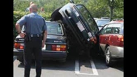 Parking fails