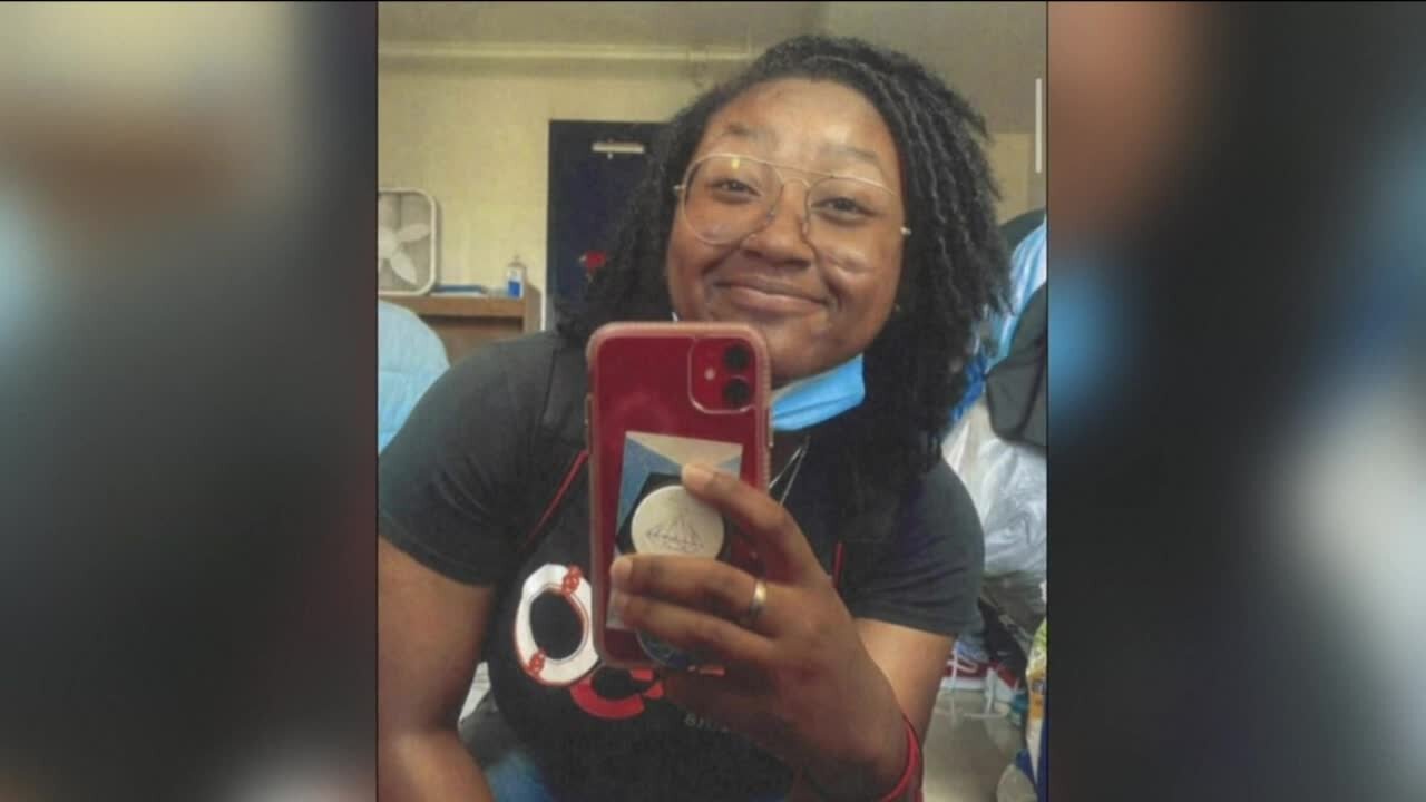 Milwaukee student missing from Jackson State spotted in surveillance video in Virginia