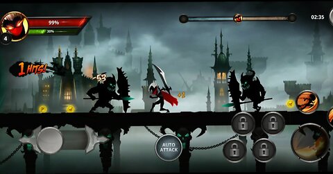 Stickman Legends gameplay walkthrough 1