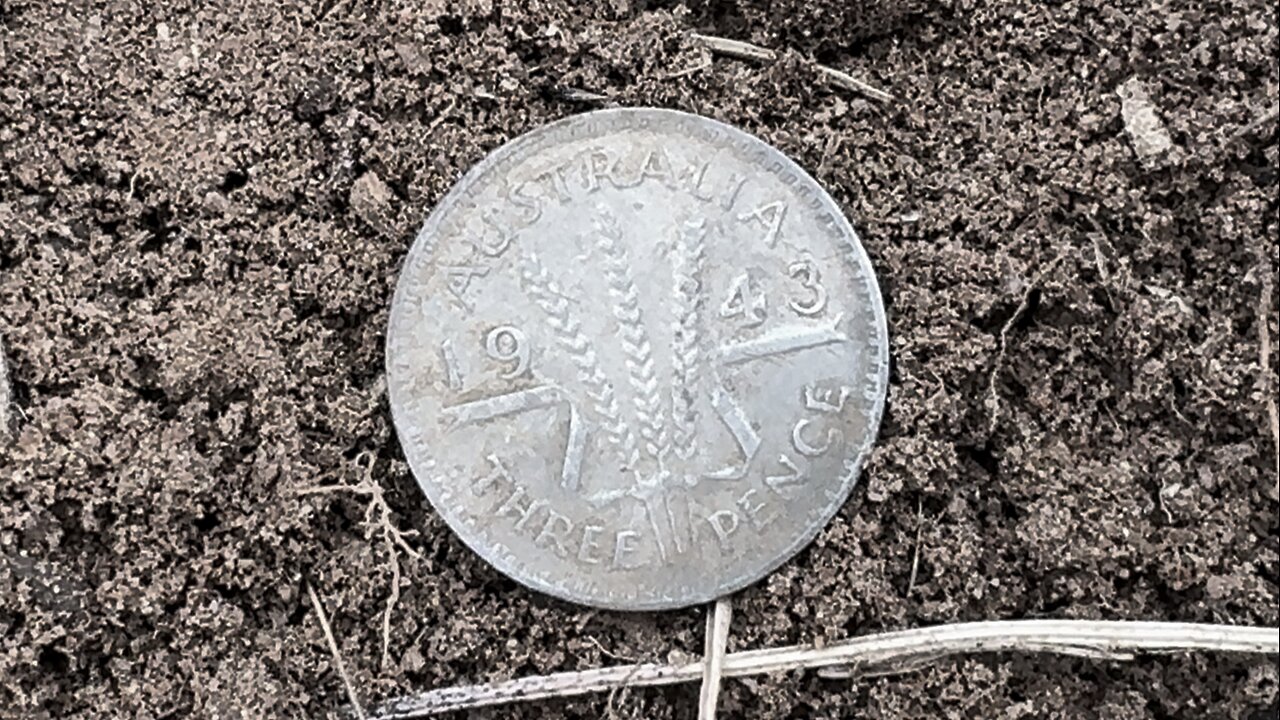 May The Sterling Silver Rain Down On You With Minelab Metal Detecting