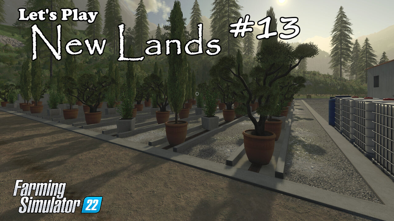 Let's Play | New Lands| #13 | Farming Simulator 22