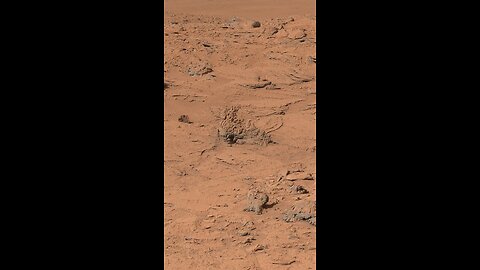 Som ET - 78 - Mars - Curiosity Sol 739 - Video 1