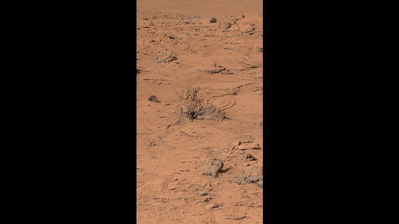 Som ET - 78 - Mars - Curiosity Sol 739 - Video 1