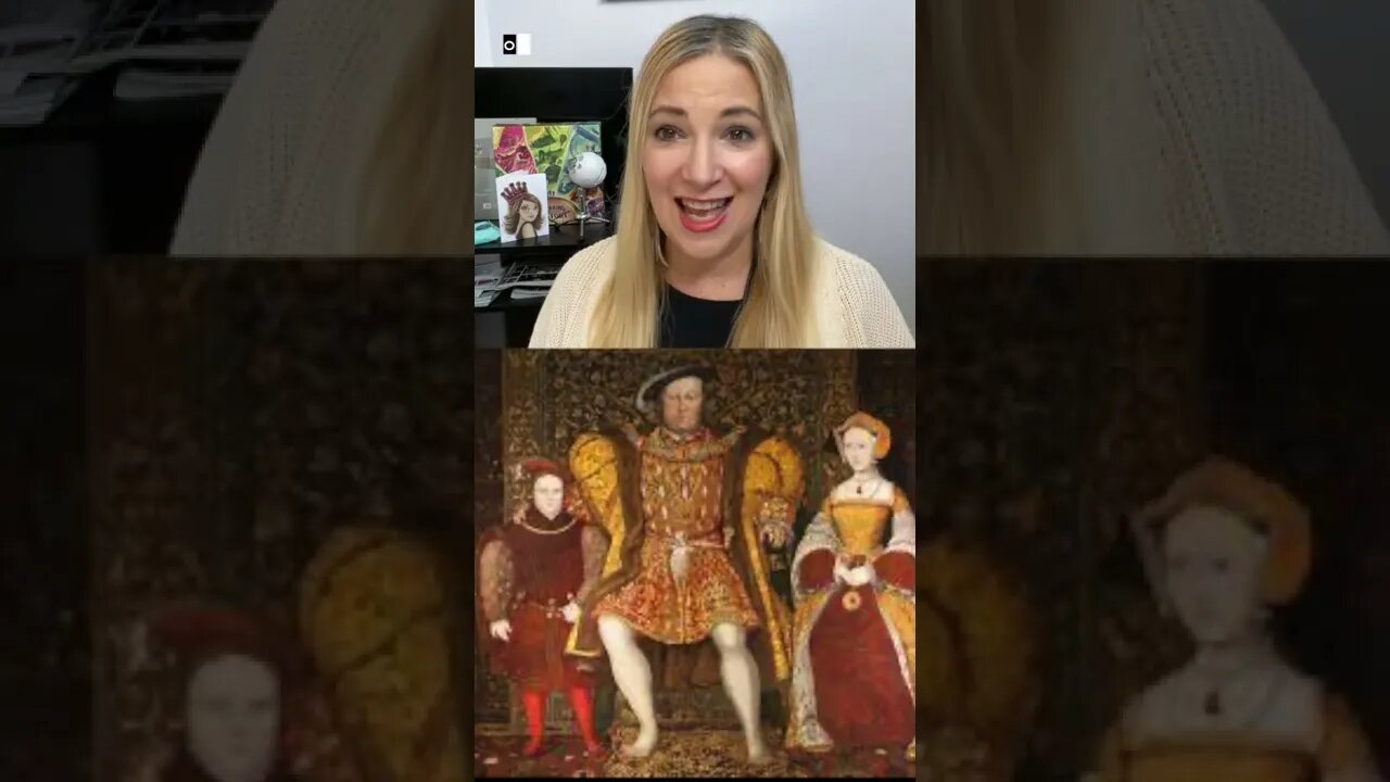 Who Were Henry VIII 6 Wives? #shorts