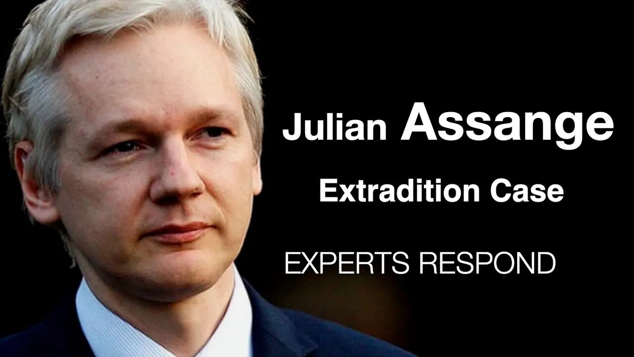 Julian Assange Case: Abby Martin, Snowden, Chomsky, Jill Stein, Varoufakis, Horvat & Richter Respond