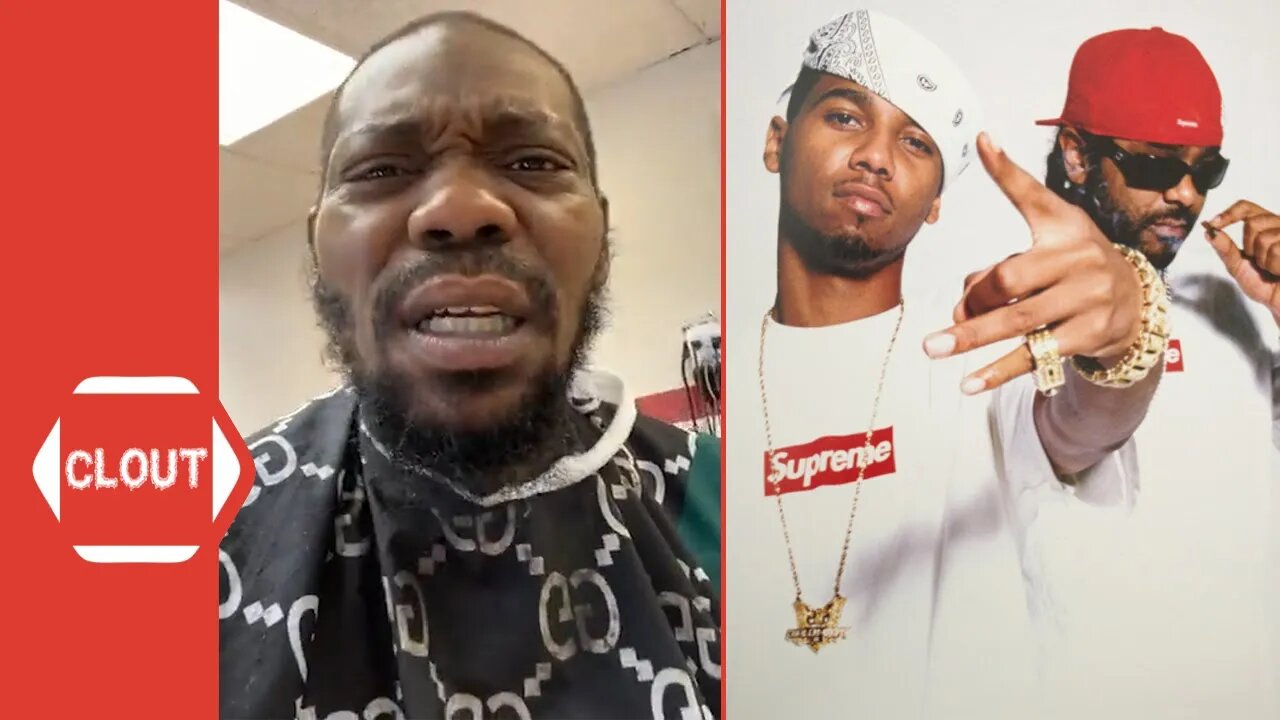 Beanie Sigel Suggests Dipset Vs State Property Verzuz Battle + Debates Over Who Is The Best Member!