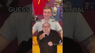 What’s Their Shoe Size?? Comment How You Did! #fyp #jokic #dannydevito #tobeymaguire #spiderman