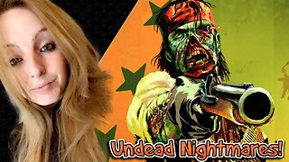 🔴 Cowboy Chaos in Undead nightmares🧟‍♀️🤠