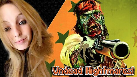 🔴 Cowboy Chaos in Undead nightmares🧟‍♀️🤠