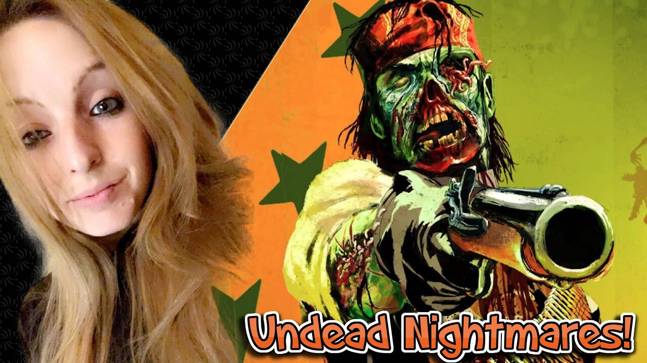 🔴 Cowboy Chaos in Undead nightmares🧟‍♀️🤠