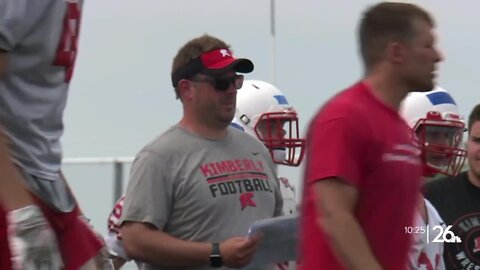 Chad Michalkiewicz ready to lead Kimberly into new era