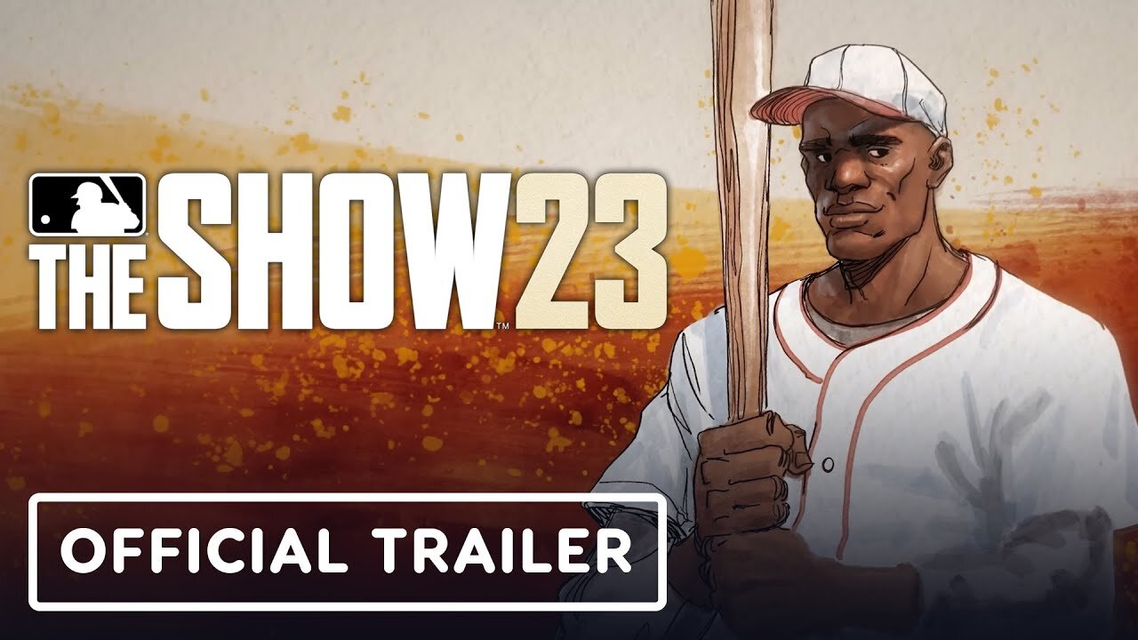 MLB The Show 23 - Official Kansas City All Nations Trailer