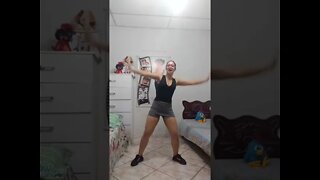 Dance CRY FAT 💪 EMAGRECIMENTO.