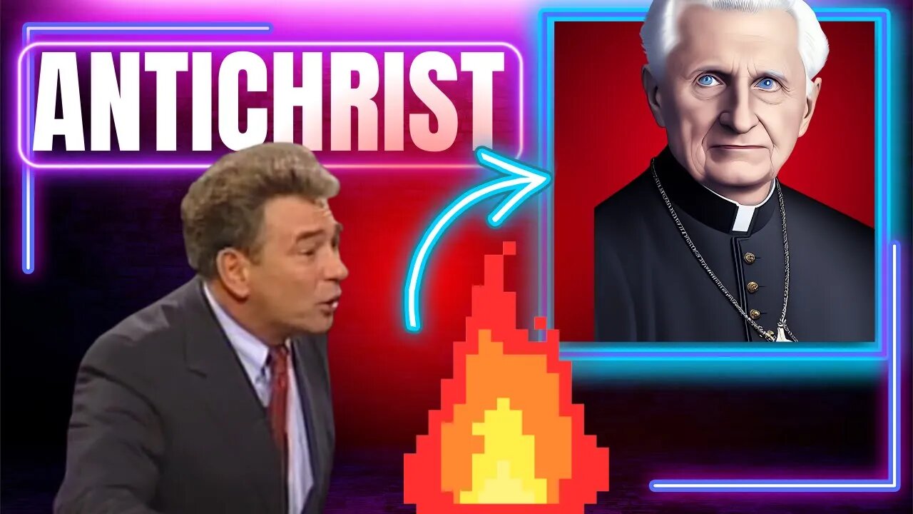 Is The Pope The ANTICHRIST...? RC Sproul, John MacArthur, Steve Lawson