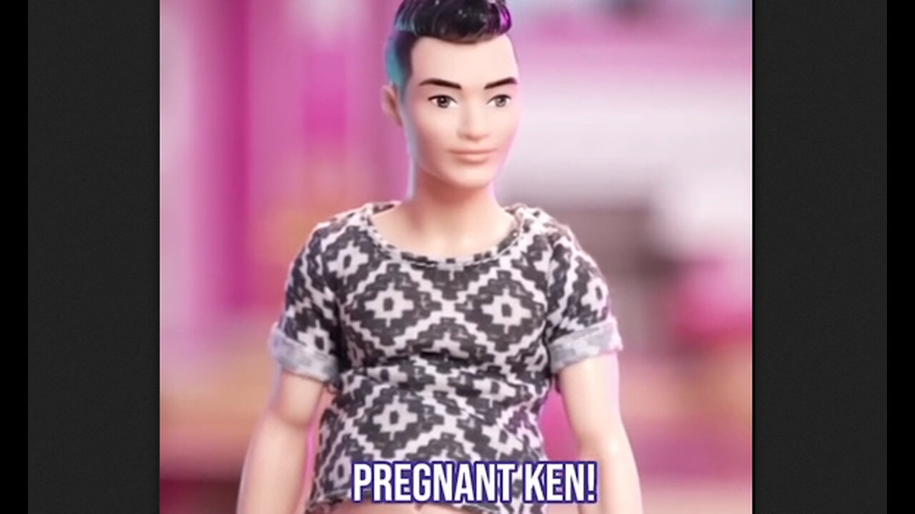 Mattel Adds Pregnant Ken To The Barbie Collection - HaloRock