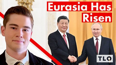 Xi and Putin RALLYING the WORLD
