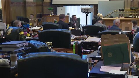 Colorado lawmakers debate gun control bills in rare weekend session