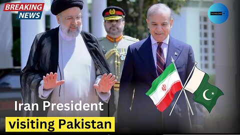 Why is Iran President Ibrahim Raisi Visiting Pakistan