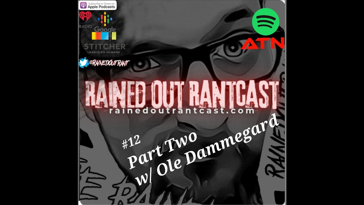 Ole Dammegard joins RantCast on ATN