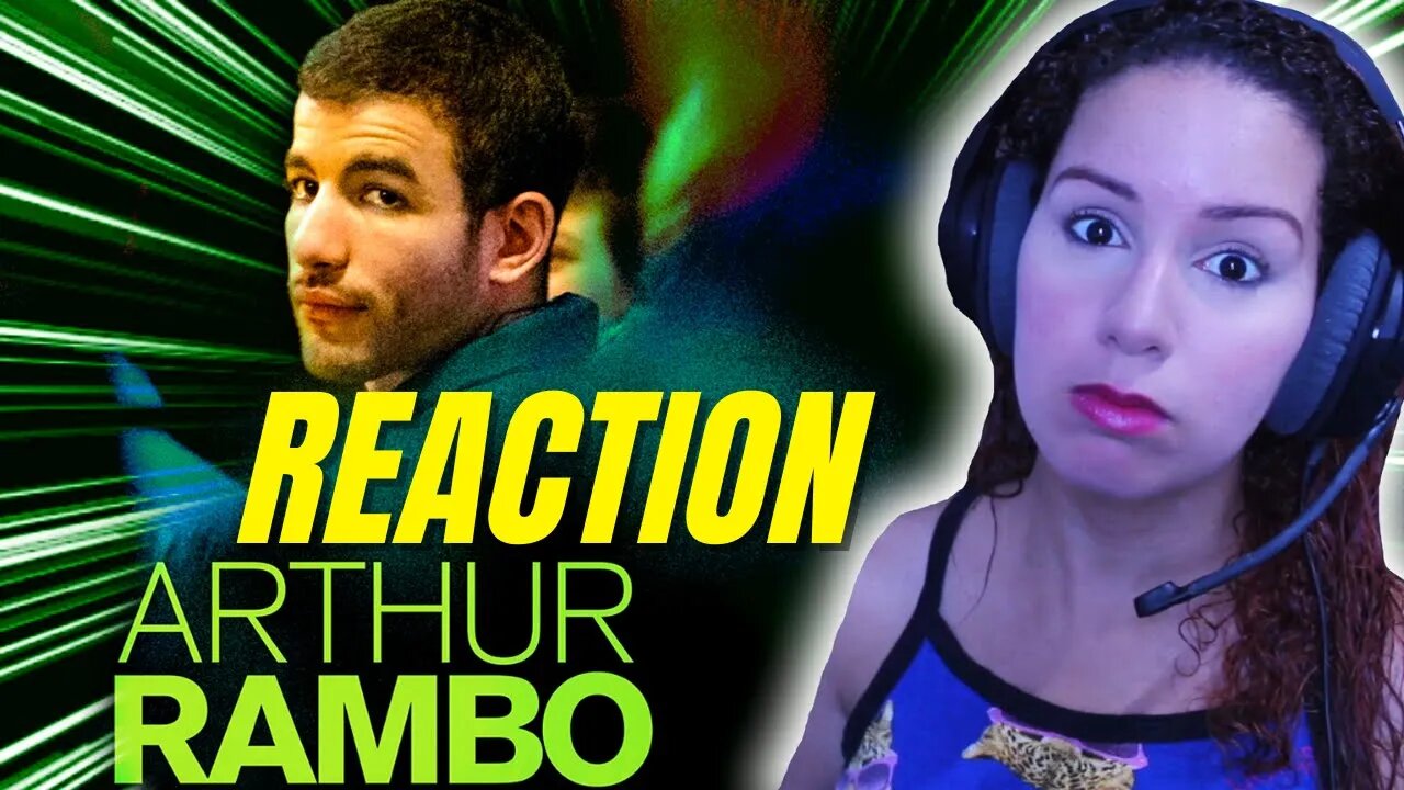 Arthur Rambo - Ódio nas Redes | Cultura do Cancelamento | Reaction Trailer Legendado |