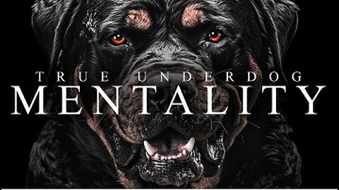 TRUE UNDERDOG MENTALITY - Best Motivational Video Speeches Compilation