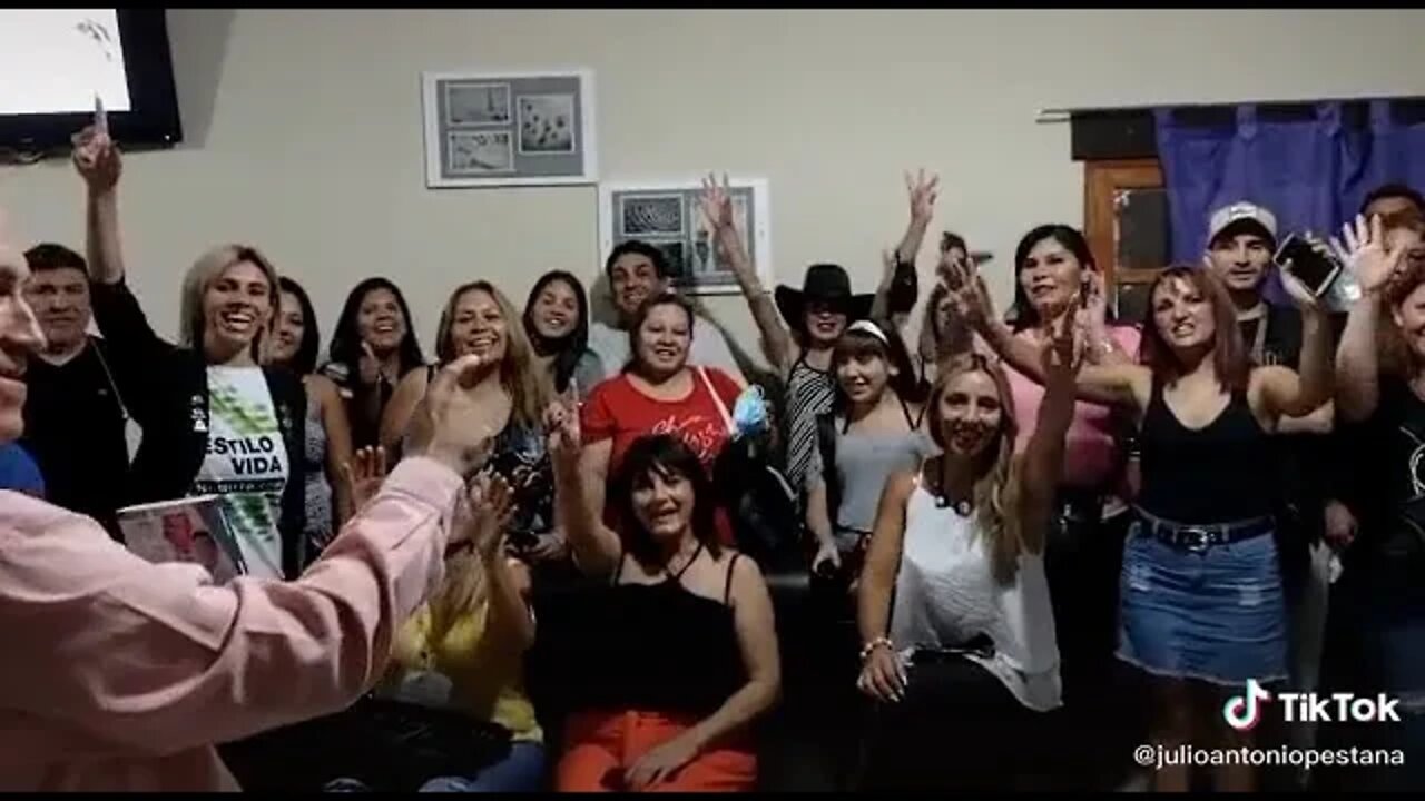 ESTO ES GENERACIÓN........ ZO... AH NO PARA ...... PARA ... DESTANDERRRRRRR