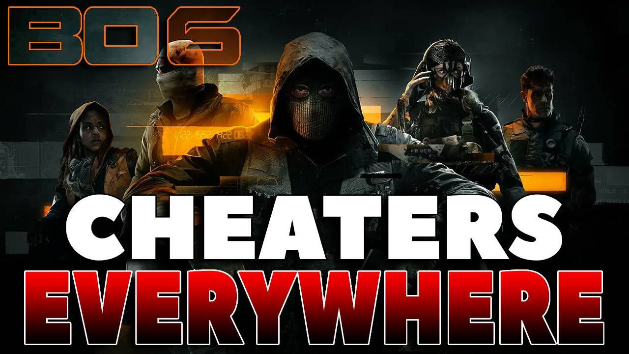 Black Ops 6 Is A DISASTER Right Now...