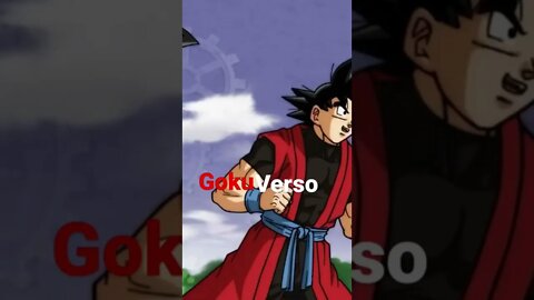 Gokuverso !