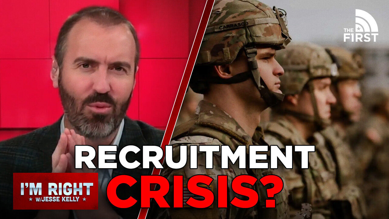 Why There Is A Military Recruitment Crisis