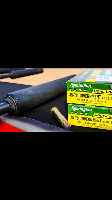 Banish 46 from Silencer Central 🤫🤫🤫 #shorts