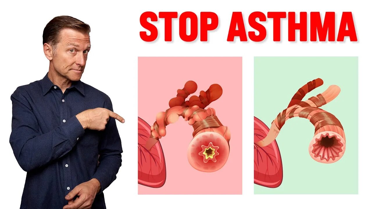 STOP Asthma Symptoms Once and For All