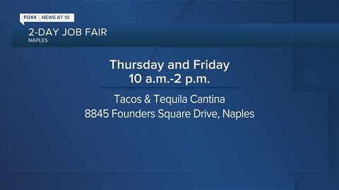Job fair