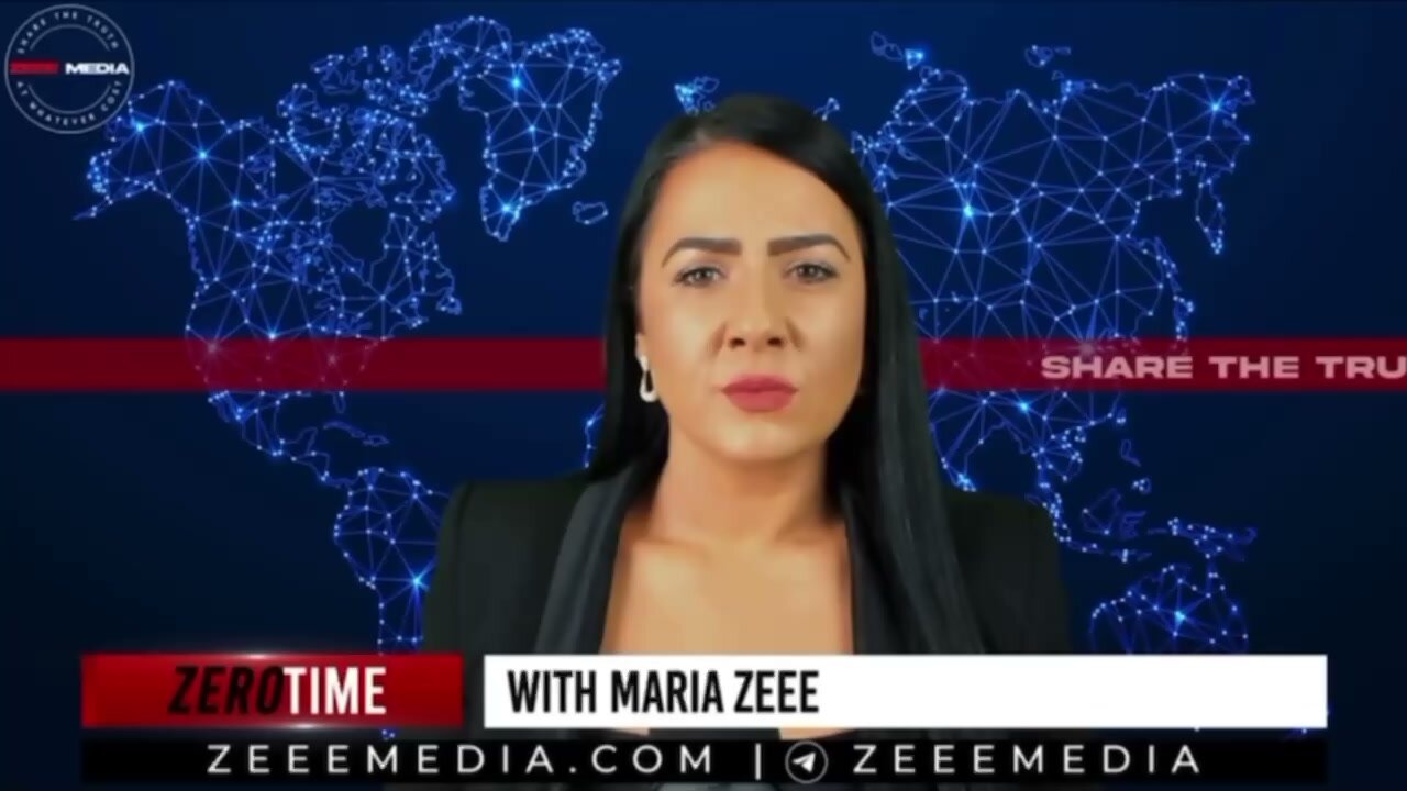 Maria Zeee Lays Out The W.H.O. Global Vaxx Certificate & How If Implemented Will Impact YOU!