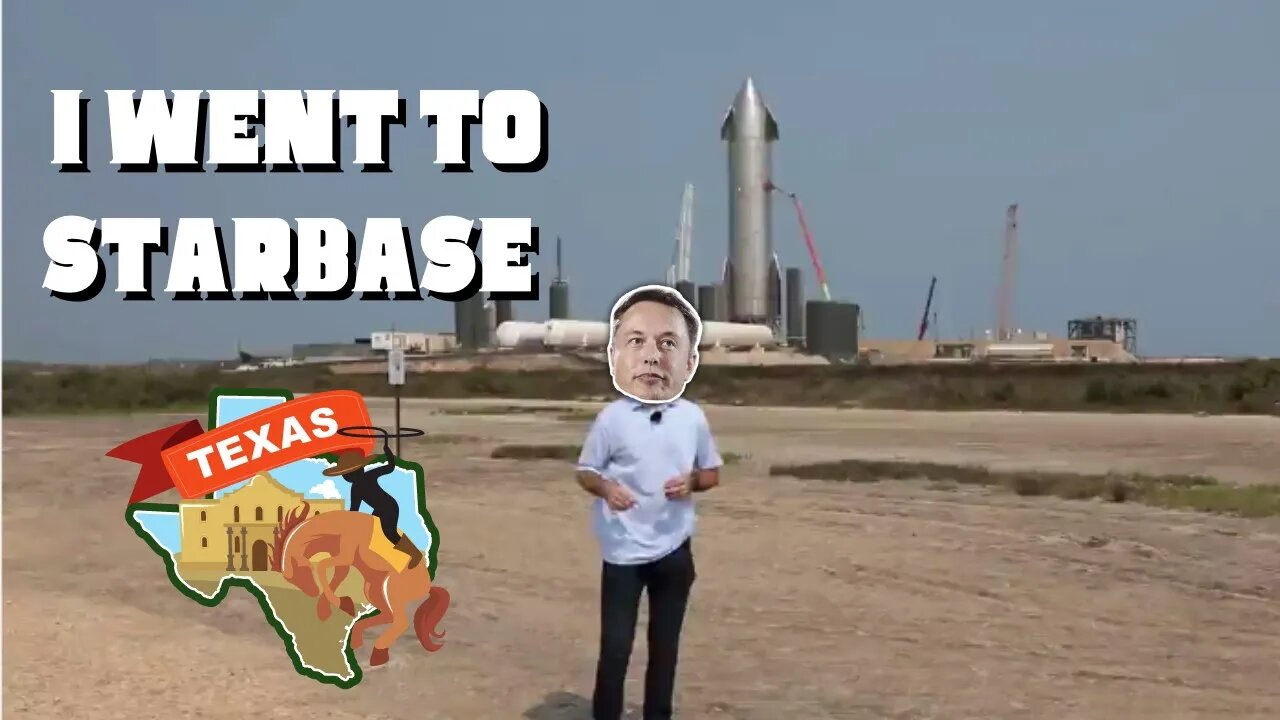 IM BUYING LAND IN ELON MUSK'S NEW TEXAS CITY?!?