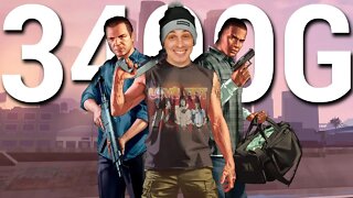 PC MAIS BARATO DA CHIPART EM 2021 - GTA 5