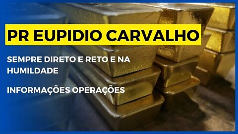 PR EUPIDIO CARVALHO SEMPRE DIRETO E RETO E NA HUMILDADE