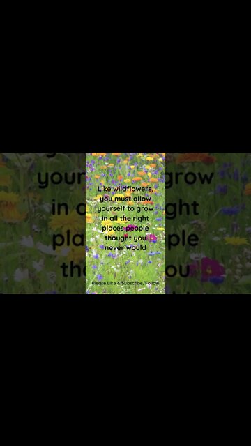 Grow in All the Right Places