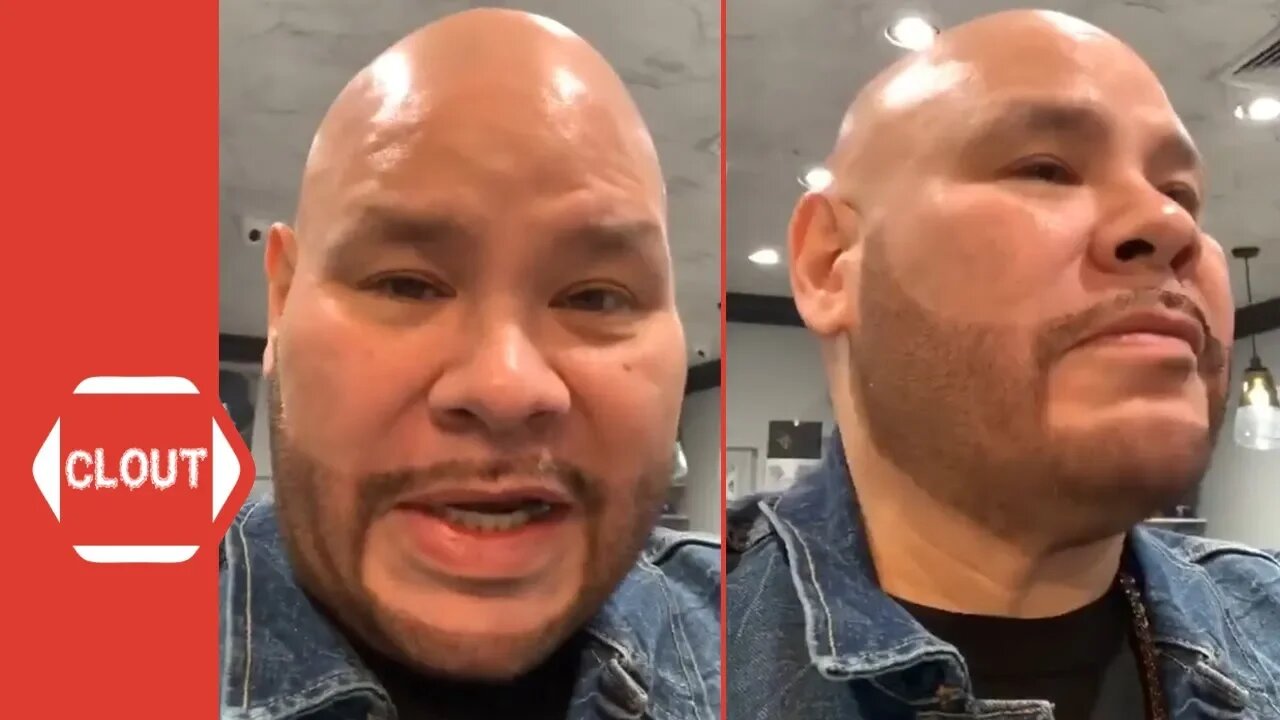 Fat Joe Shares His Favorite Kobe Bryant Story!