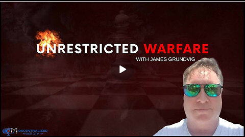 Unrestricted Warfare Ep. 79 | "Elite Training for Looming Collapse" with Juan Gonzales