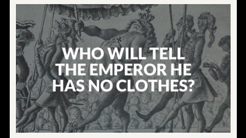 The Sketchy Arrests of Tamara Lich and Chris Barber: The Emperor Has No Clothes